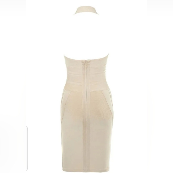 House of Cb "Saku" bandage dress - Picture 4 of 7